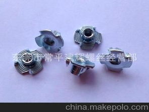 四爪螺釘供應商,價格,四爪螺釘批發市場 