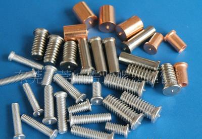 【鍍紅銅種焊螺柱M6*35有大量現貨批發、質量保證】價格_廠家_圖片 -