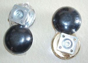 浙江嘉善廣茂五金制品廠(chǎng)地毯輪高清圖片展示