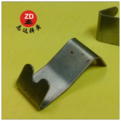 專業(yè)定制，精工品質 廣州增城志達精密彈簧制造廠五金沖壓件與彈片加工服務