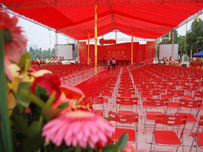 紅袖開業(yè)慶典 | 專業(yè)禮儀策劃，助力企業(yè)盛裝啟航