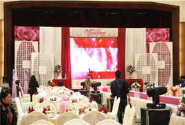 唯美禮儀策劃機構 為每一次重要時刻注入愛的儀式感